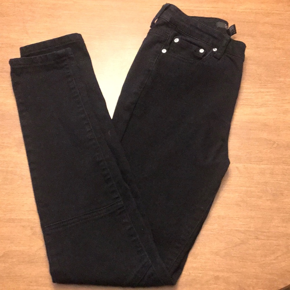 Black jeans